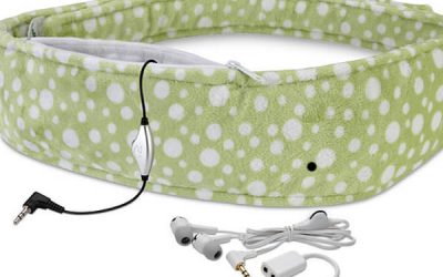 Dă muzica mai tare! Nu o aud din burtică