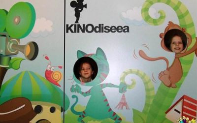 Se dă startul la Festivalul KINOdiseea