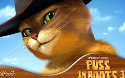 Motanul Încălțat vă provoacă să-i arătați cizmele [concurs]