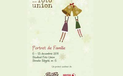 Oferă în dar un portret de familie