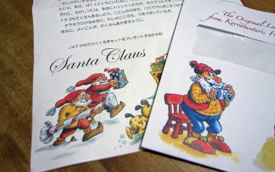 În așteptarea Crăciunului Ep.1: Cum îi scriem o scrisoare Moșului?