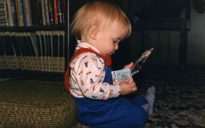 Club de lectură pentru copii