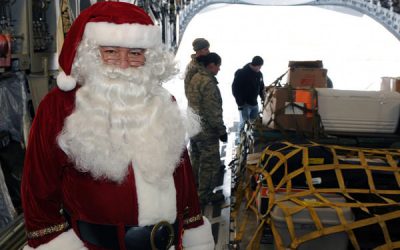 Întrebări și răspunsuri despre Moș Crăciun