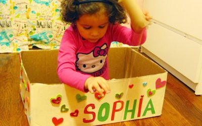 Mergem la pescuit de litere, forme şi cifre