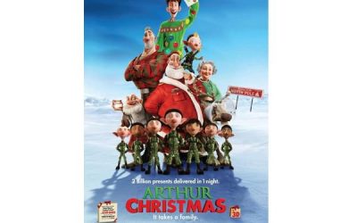 Arthur Christmas – Marea cursă de Crăciun