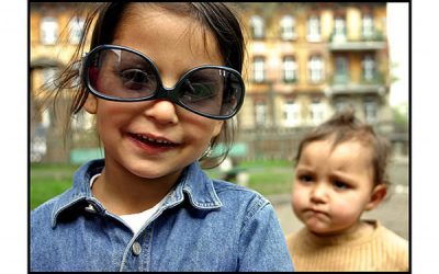 “Copilul meu este român”