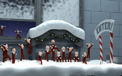 În așteptarea Crăciunului Ep.6: Eflii care știu tot ce mișcă