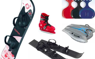 Cu ce ne jucãm iarna afarã