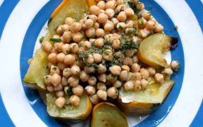 Năut, proteină vegetală de calitate