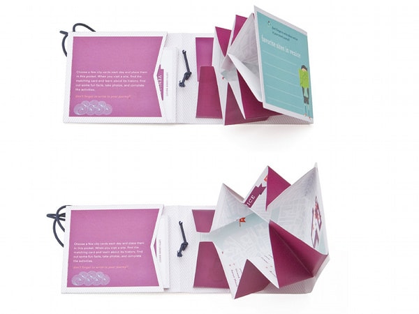 Turism în ZigZag pentru copii