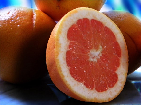 Pomelo – uriaşul citricelor