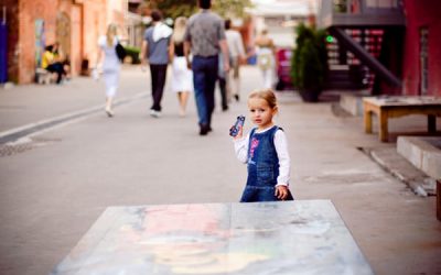 Întrebările adulților și răspunsurile copiilor