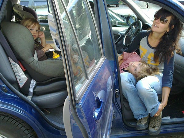 Sfaturi de călătorie cu cei mici de sărbători