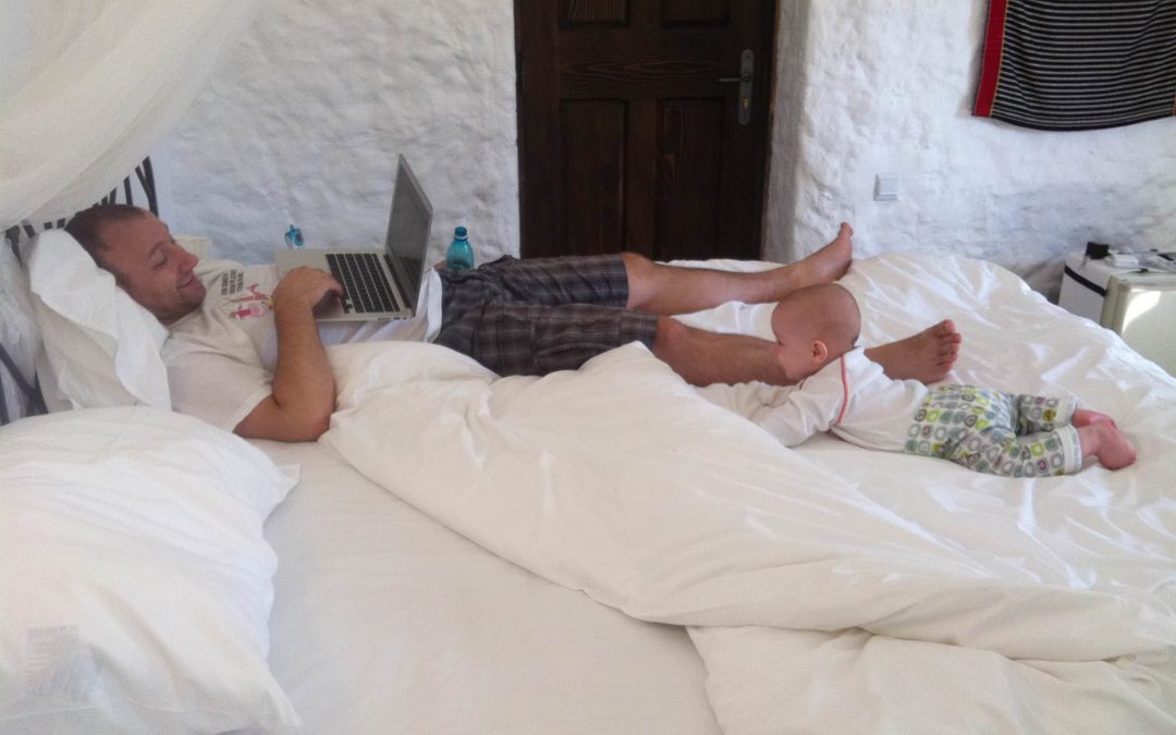 Dragos si Alex Novac