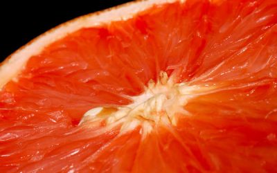 Grapefruit, un fruct ce menține copiii sănătoşi
