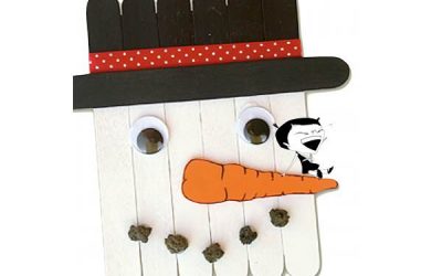 Joacă cu zăpadă la Holy Molly