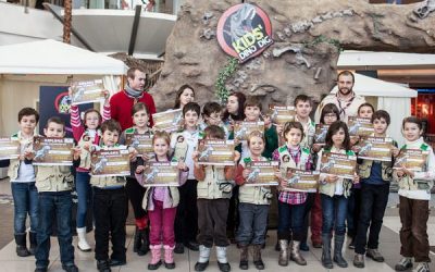 Distracția Kids` Dino Dig continuă până pe 12 februarie în Plaza România
