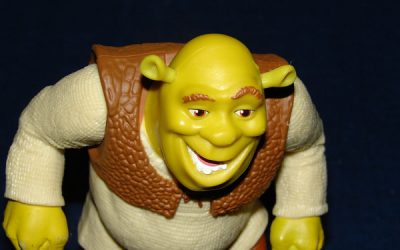 Figurine din ceară mari pentru cei mici