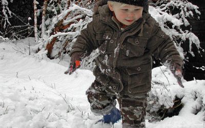 Serbăm Ziua Mondială a Zăpezii