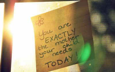 Când o femeie devine mamă totul se schimbă