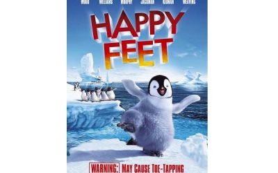 Happy Feet 2 – dansăm şi cântăm cu pingiunii