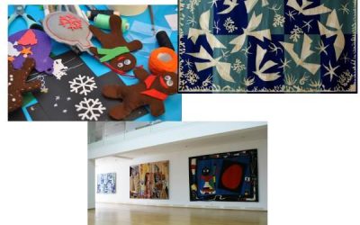 Începem anul cu ateliere pentru copii