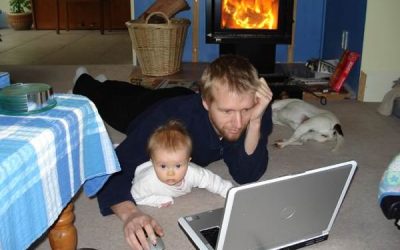 Cadoul de peste ani: amintiri într-o căsută de mail