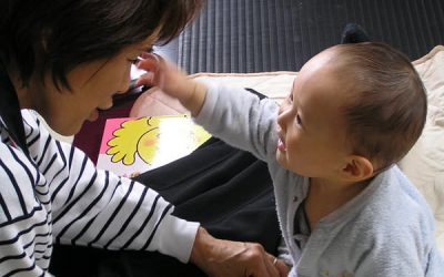 Bebelușii înțeleg mămicile prin tonul vocii