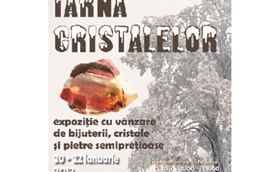 Iarna e a cristalelor