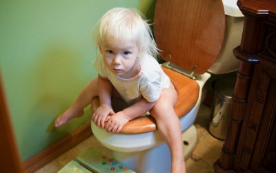 Copilul tău nu face încă la oliță?!