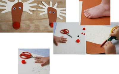 Ren din mâini și picioare