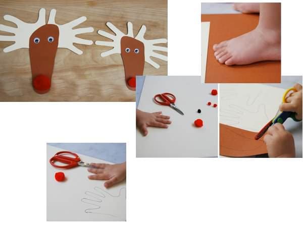 Ren din mâini și picioare