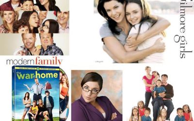6 seriale cu familii