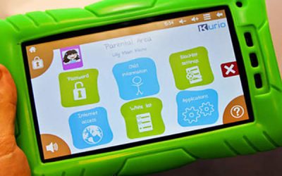 Tabletă pentru copii