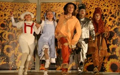 Week-end cu Vrăjitorul din OZ