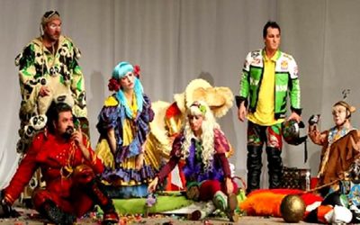 Haideți la teatru în luna februarie