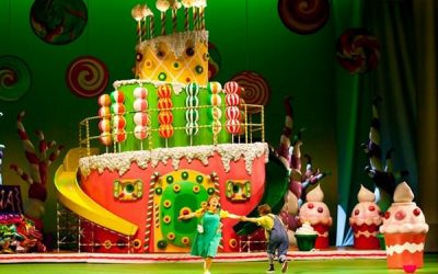 Hansel și Gretel la Opera Română