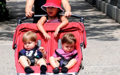 Ce își doresc părinții de la un serviciu de babysitting?