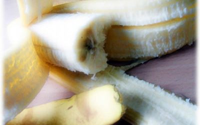Banana – cel mai controversat fruct din dieta bebeluşilor
