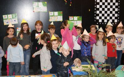 Carnaval medieval pentru copii