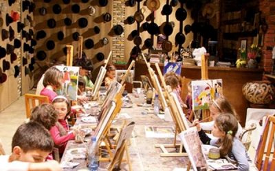 Curs de handmade pentru copii