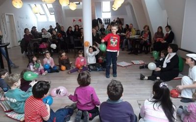 Poveste cu un gând strănutat