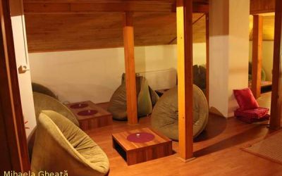 La mansarda cu ceai – Bohemia Tea House