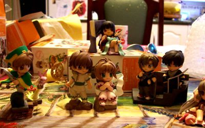 Jucăriile de închiriat sunt cele mai fericite