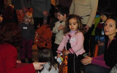 Hai să ne’ntâlnim în februarie la… gura sobei