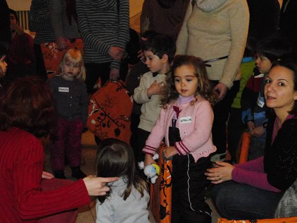 Hai să ne’ntâlnim în februarie la… gura sobei