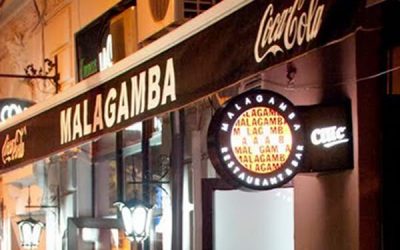 Unde ieșim cu cei mici: Restaurantul Malagamba