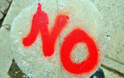 Îl luăm pe “Nu” în brațe și nu-i mai dăm drumul