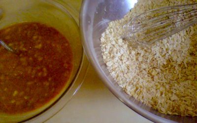 Terci de ovăz sau oatmeal (de la 1 an)