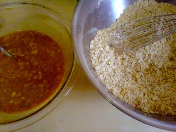 Terci de ovăz sau oatmeal (de la 1 an)